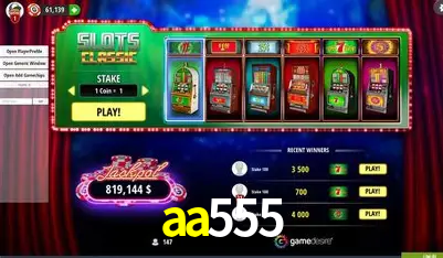Desvendando o Mundo dos Jogos Virtuais na aa555