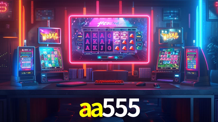 Experimente o Login Seguro Premium no aa555