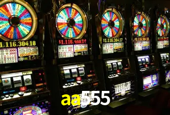 Descubra a Magia dos Jogos de Arcade no aa555
