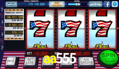 Descubra a Magia dos Jogos de Arcade no aa555