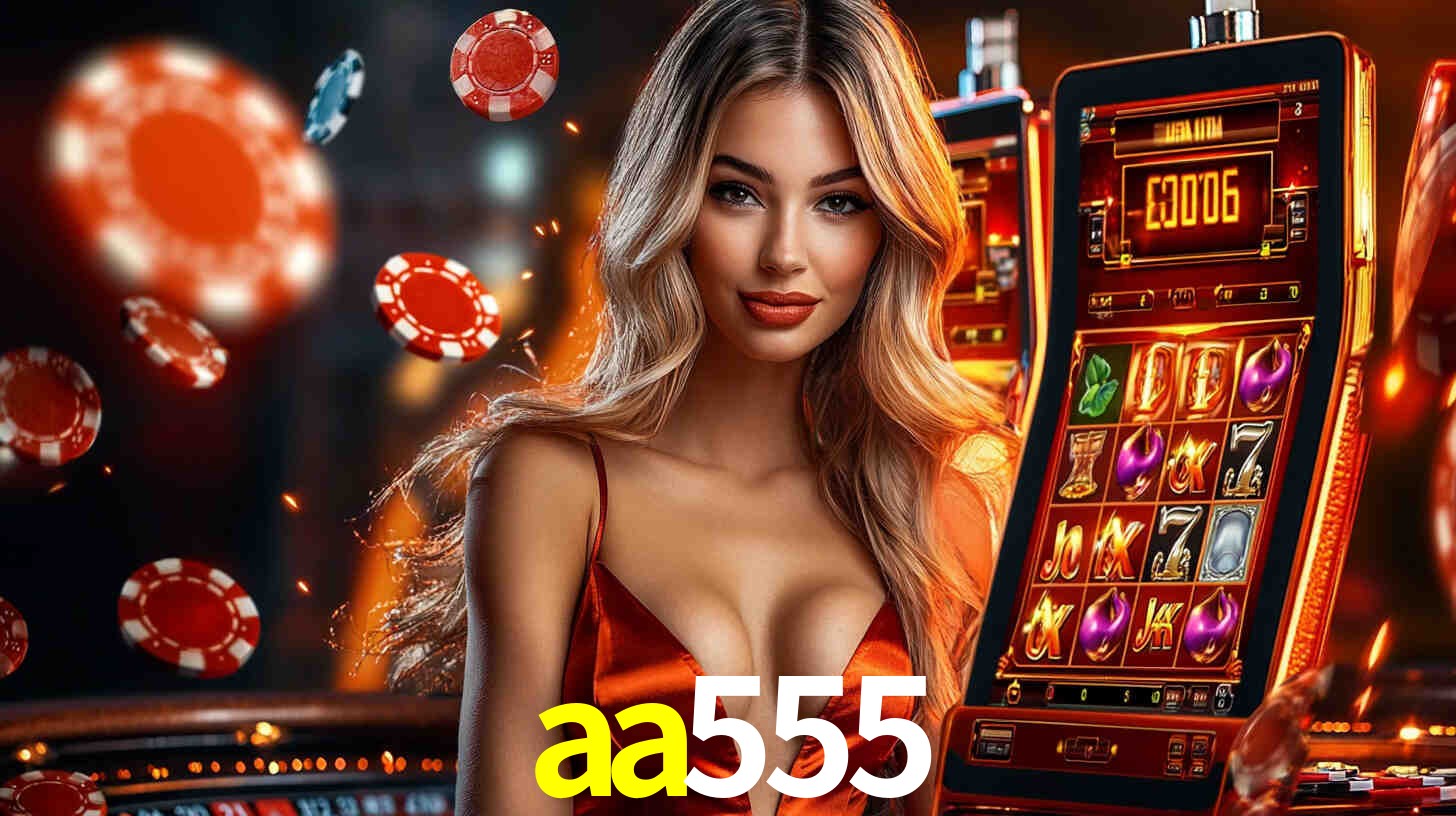 Sinta a adrenalina dos jogos de cassino com aa555