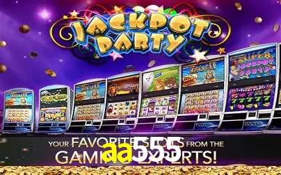 Descubra o Mundo do Cassino Online com aa555