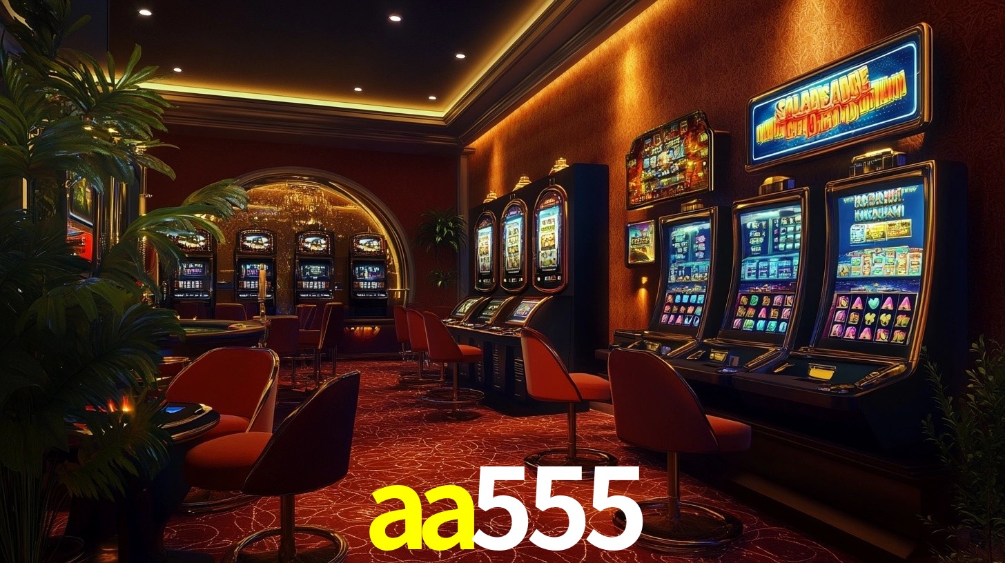 Welcome Bonus aa555