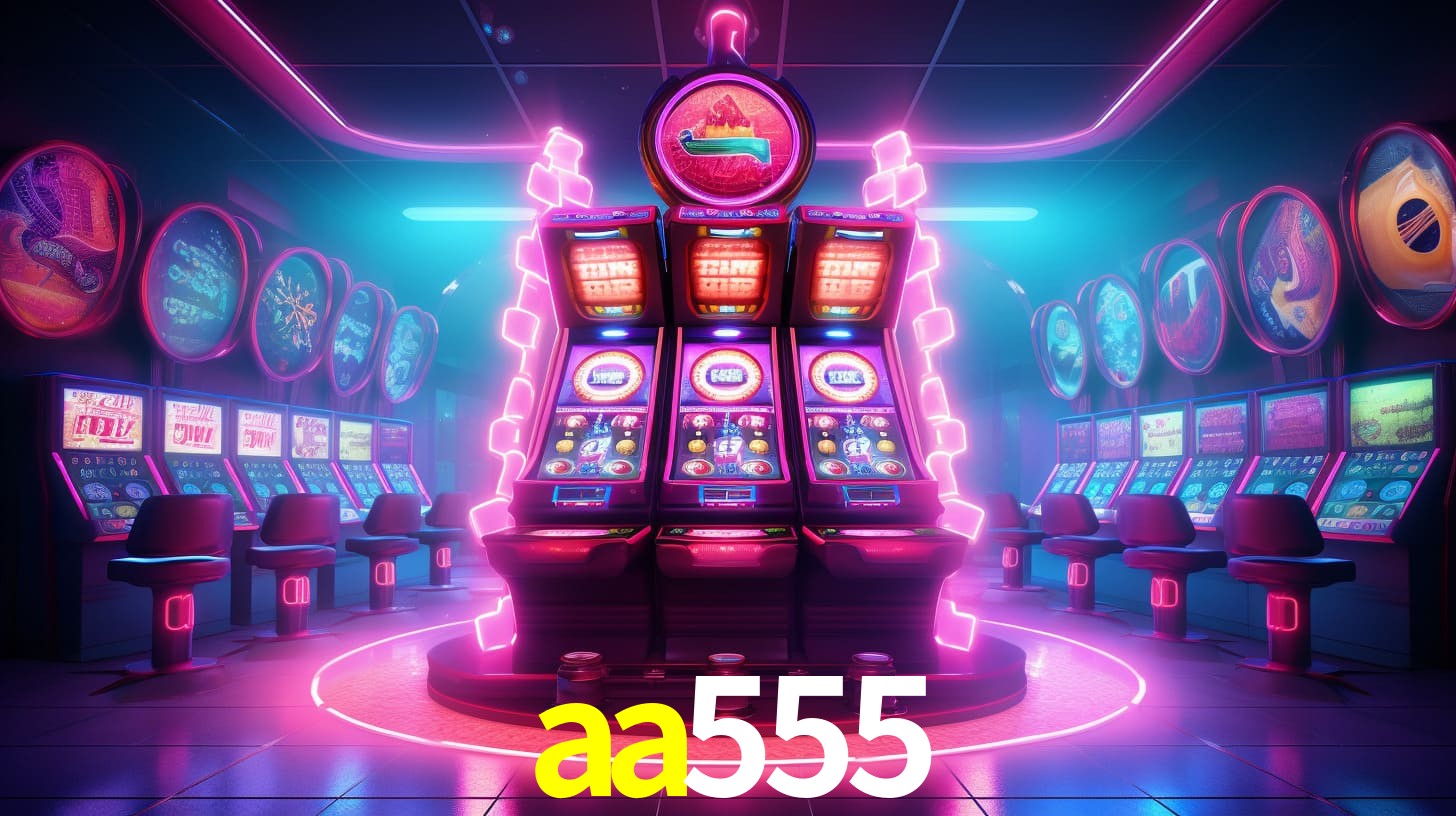 aa555: Seu Cassino Premiado com Pagamentos Rápidos
