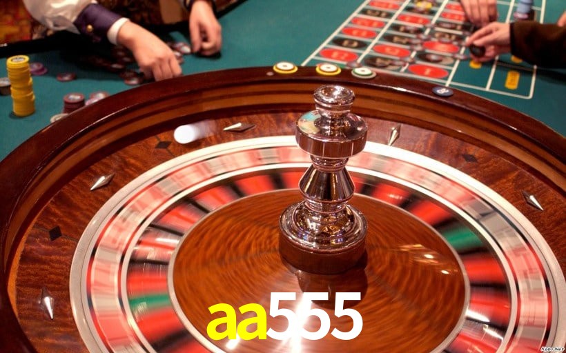 cassino aa555