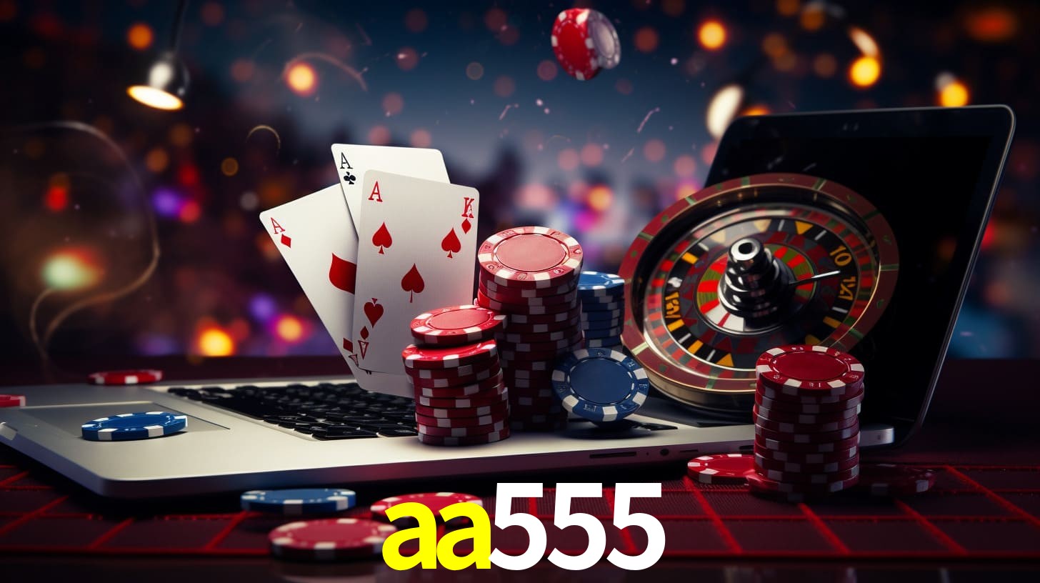 Blackjack Table aa555