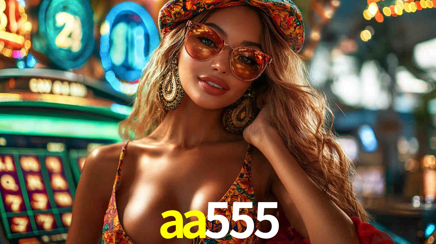 aa555 App Interface