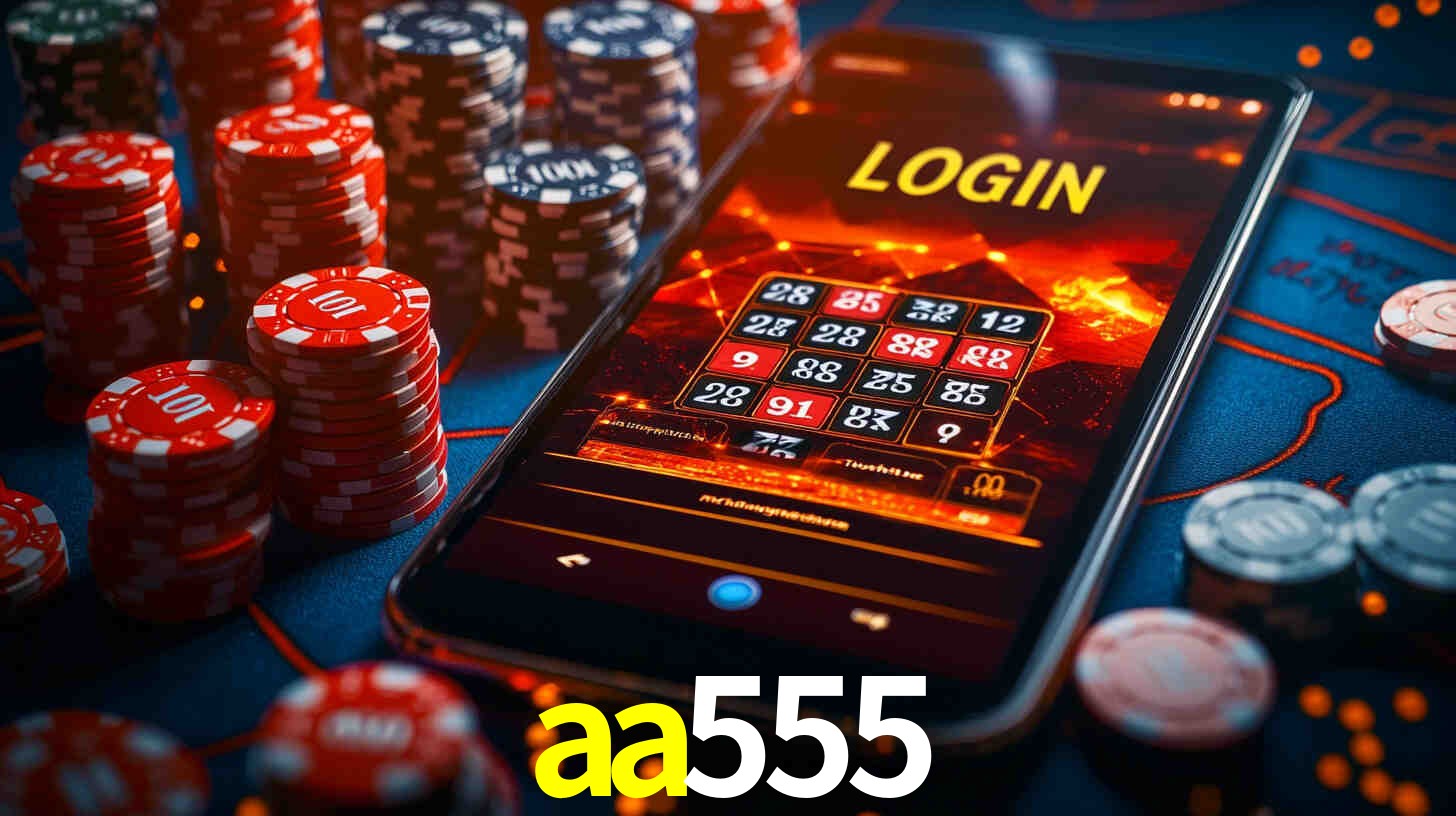 Bônus Generosos e Exclusivos no aa555 para Você!