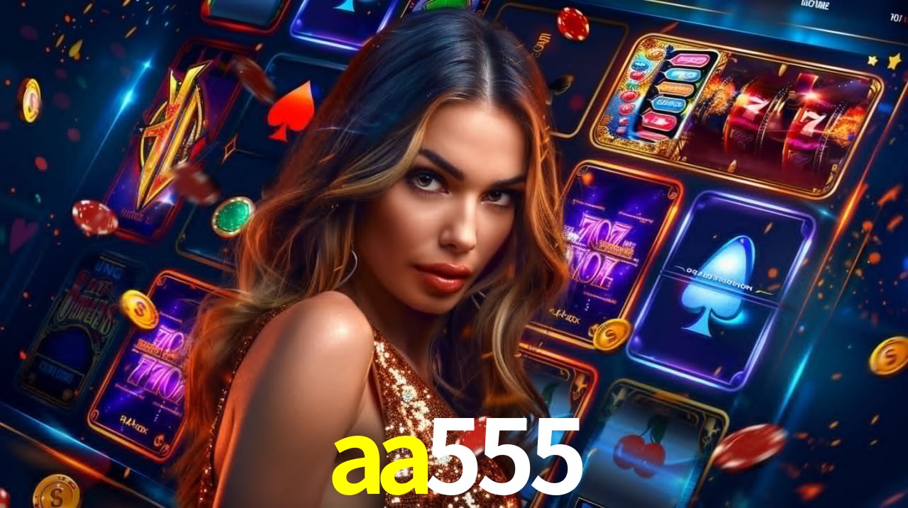 Desvendando o Mundo dos Jogos Virtuais na aa555