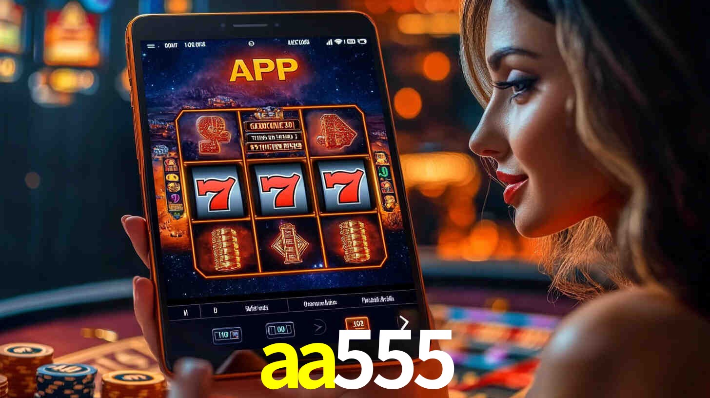 aa555: A Experiência de Casino com Jogos de Mesa ao Vivo
