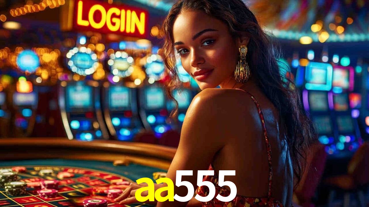 Game Providers aa555