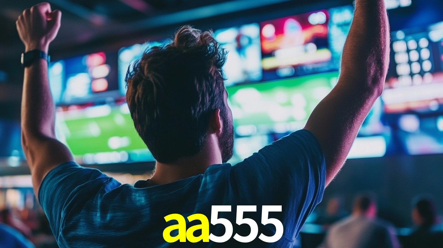 aa555: Seu Especialista em Apostas Esportivas Brasileiras